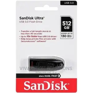 Sandisk Ultra Flair 3.0 512GB