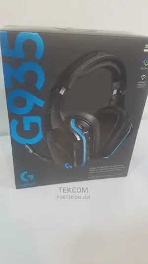 Logitech G933 Spectrum Wireless Gaming Headset