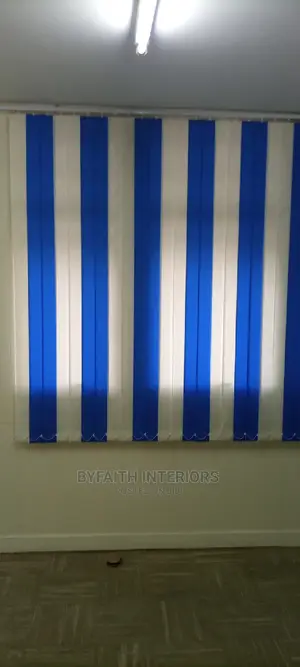 Matching Office Blinds
