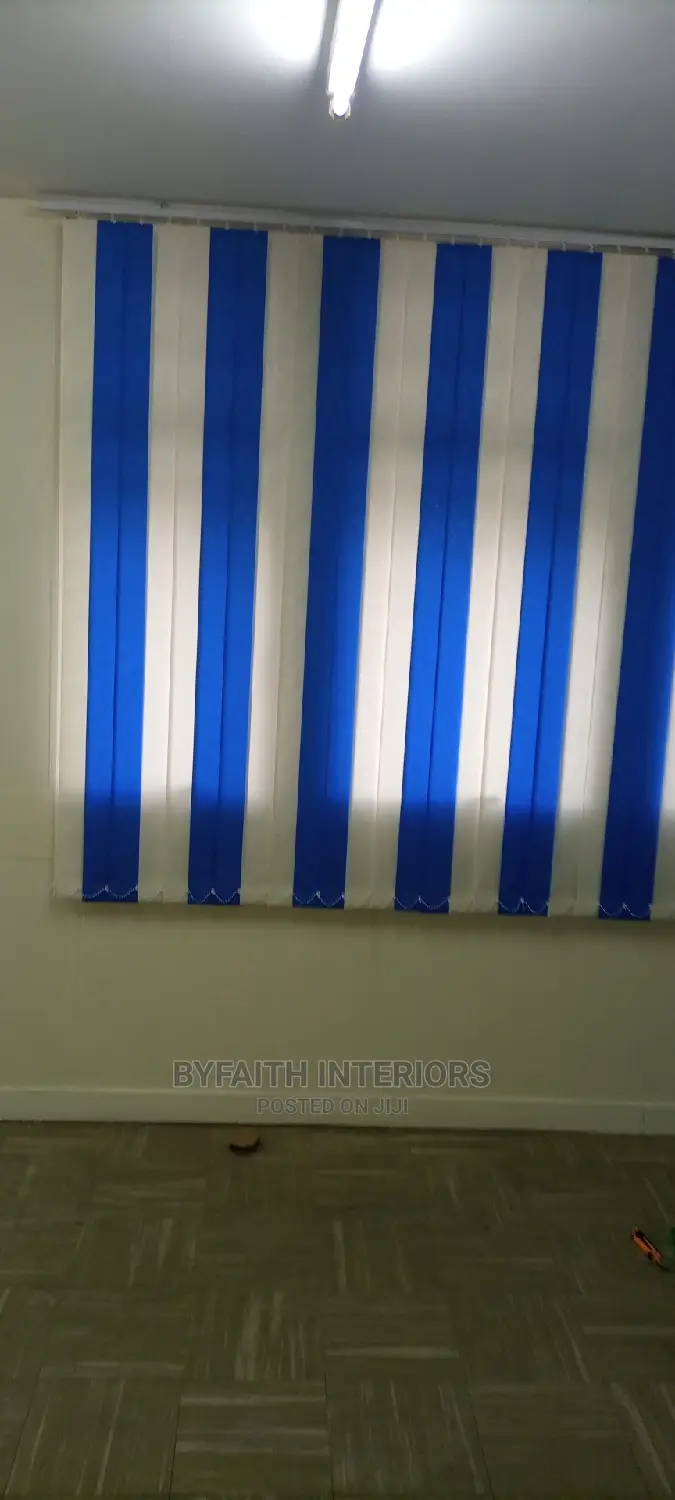 Matching Office Blinds