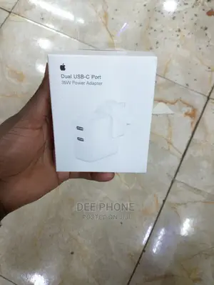 Apple 35W Type C Adapter