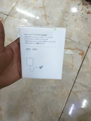 Apple 35W Type C Adapter