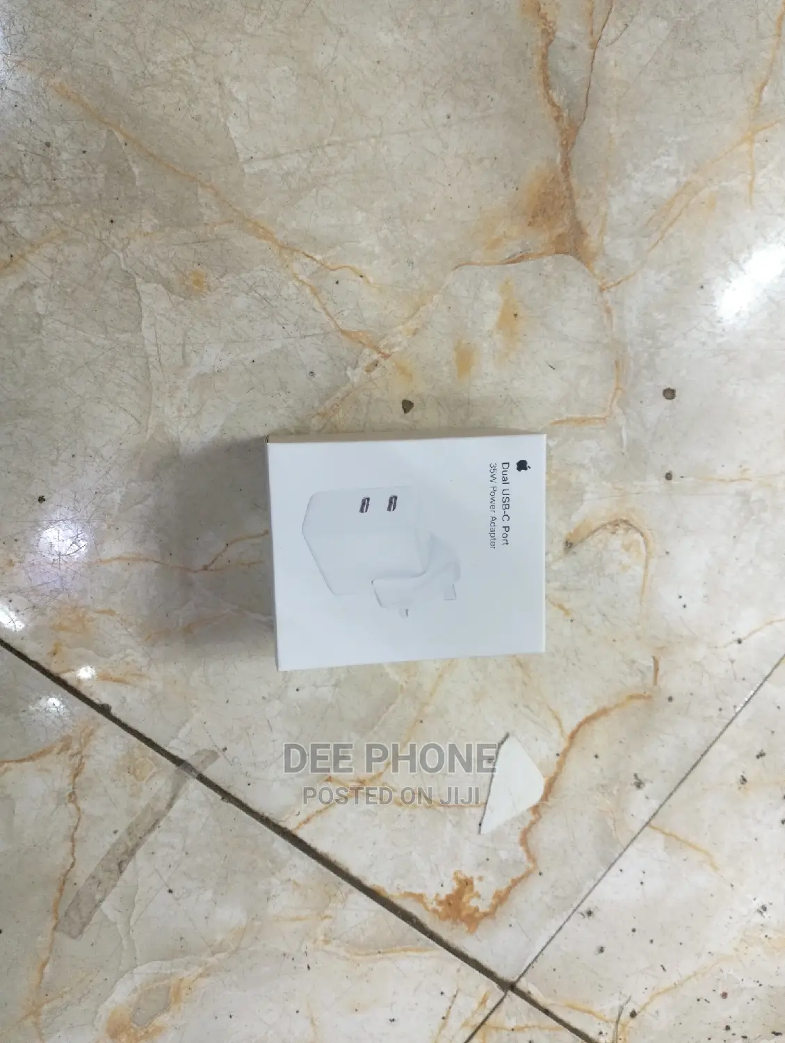 Apple 35W Type C Adapter