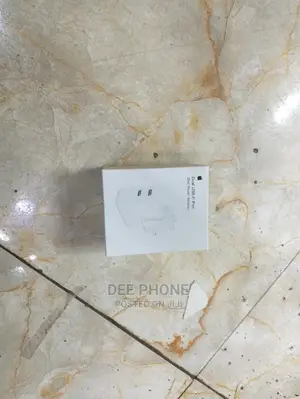Apple 35W Type C Adapter