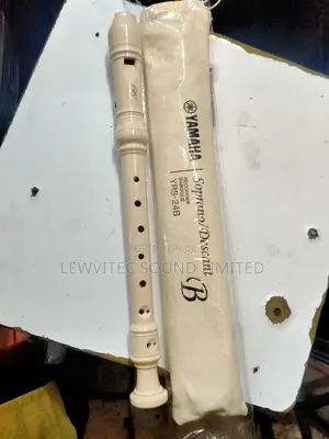 Yamaha Soprano Descant B