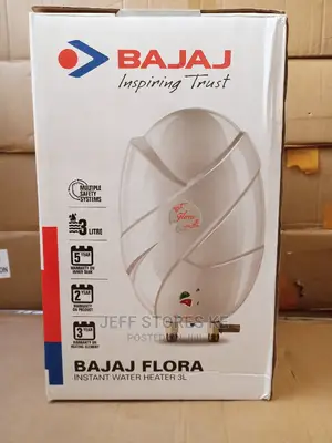 3l Bajaj Water Heater