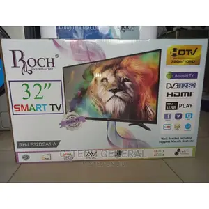 Roch 32 Inches Smart Tv