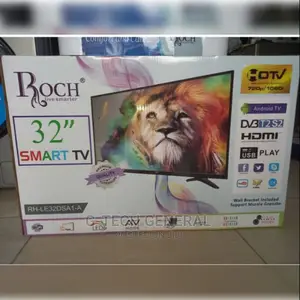 Roch 32 Inches Smart Tv