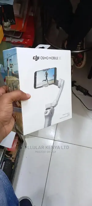 Dji Osmo Mobile Se Smartphone Gimbal