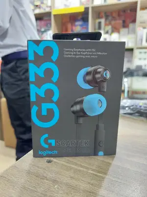Logitech G333 Earphones