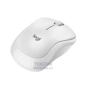 Logitech Wireless Mouse Silent M221 – Off White