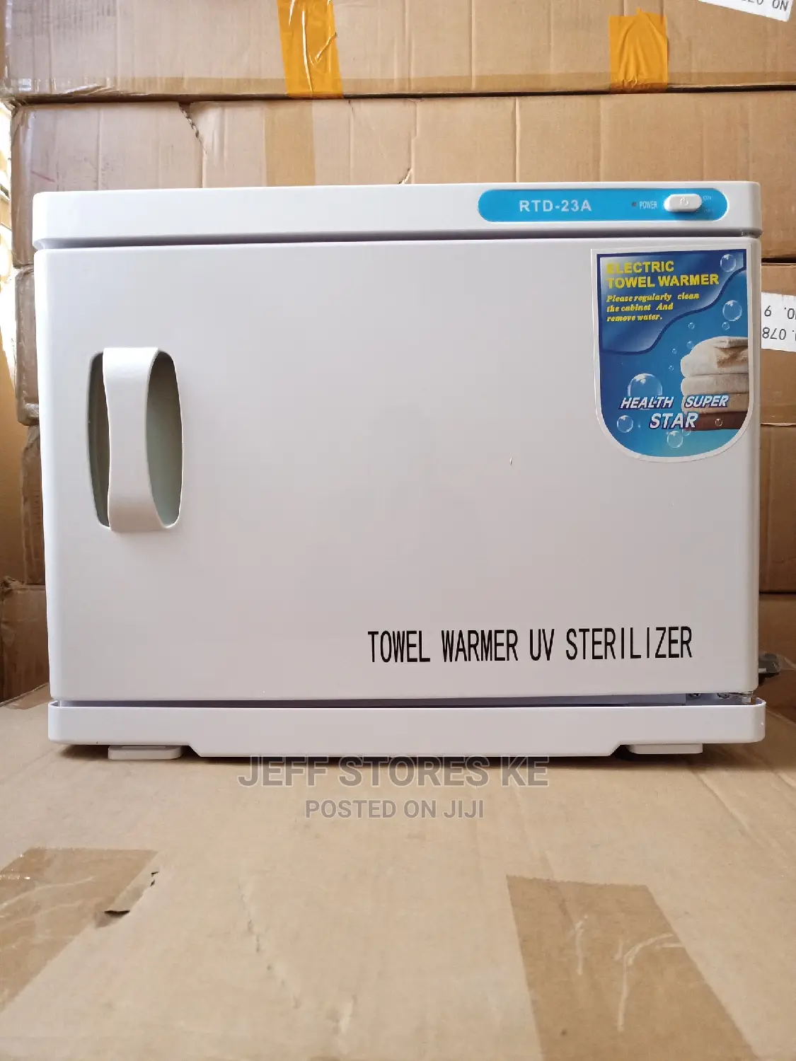 Towel Warmer Uv Sterilizer