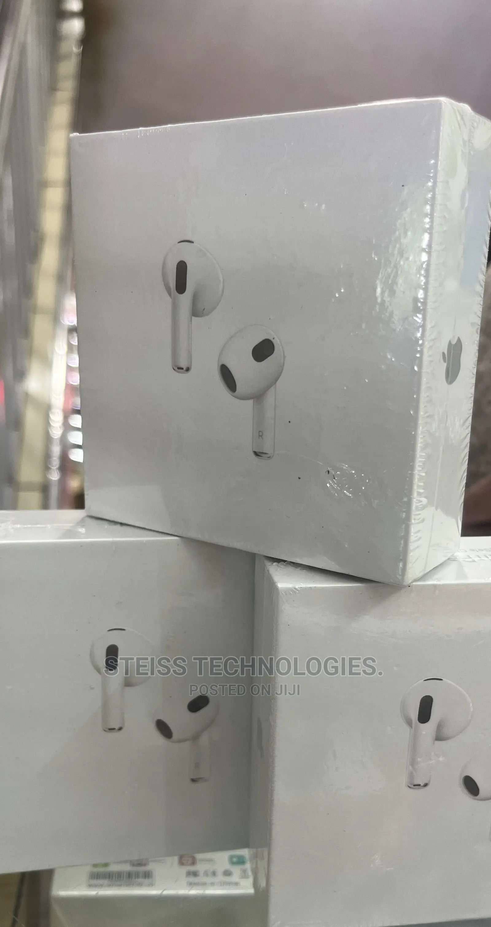 New Airpods 3rd Gen