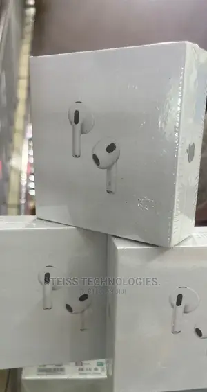 New Airpods 3rd Gen