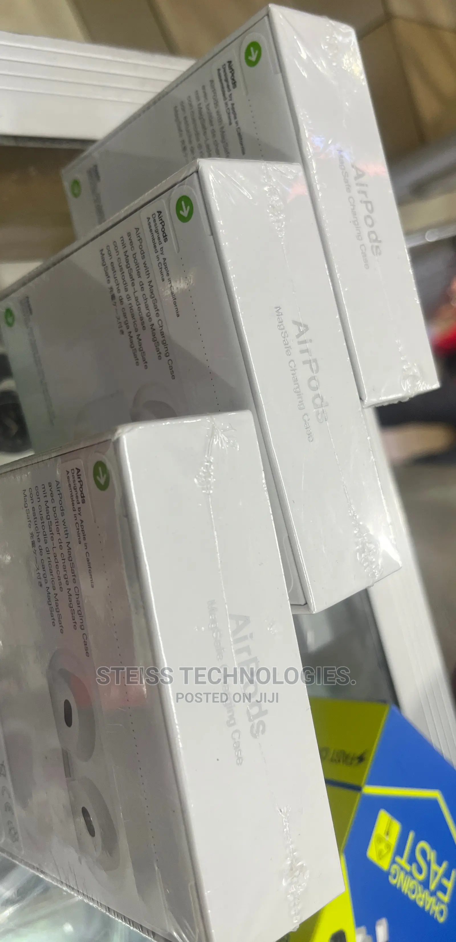 New Airpods 3rd Gen