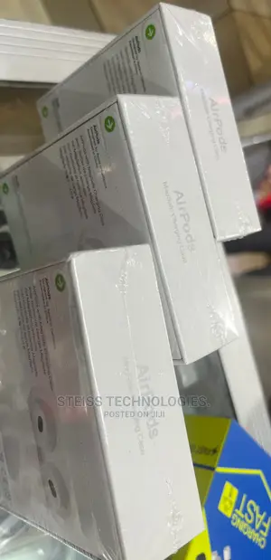 New Airpods 3rd Gen