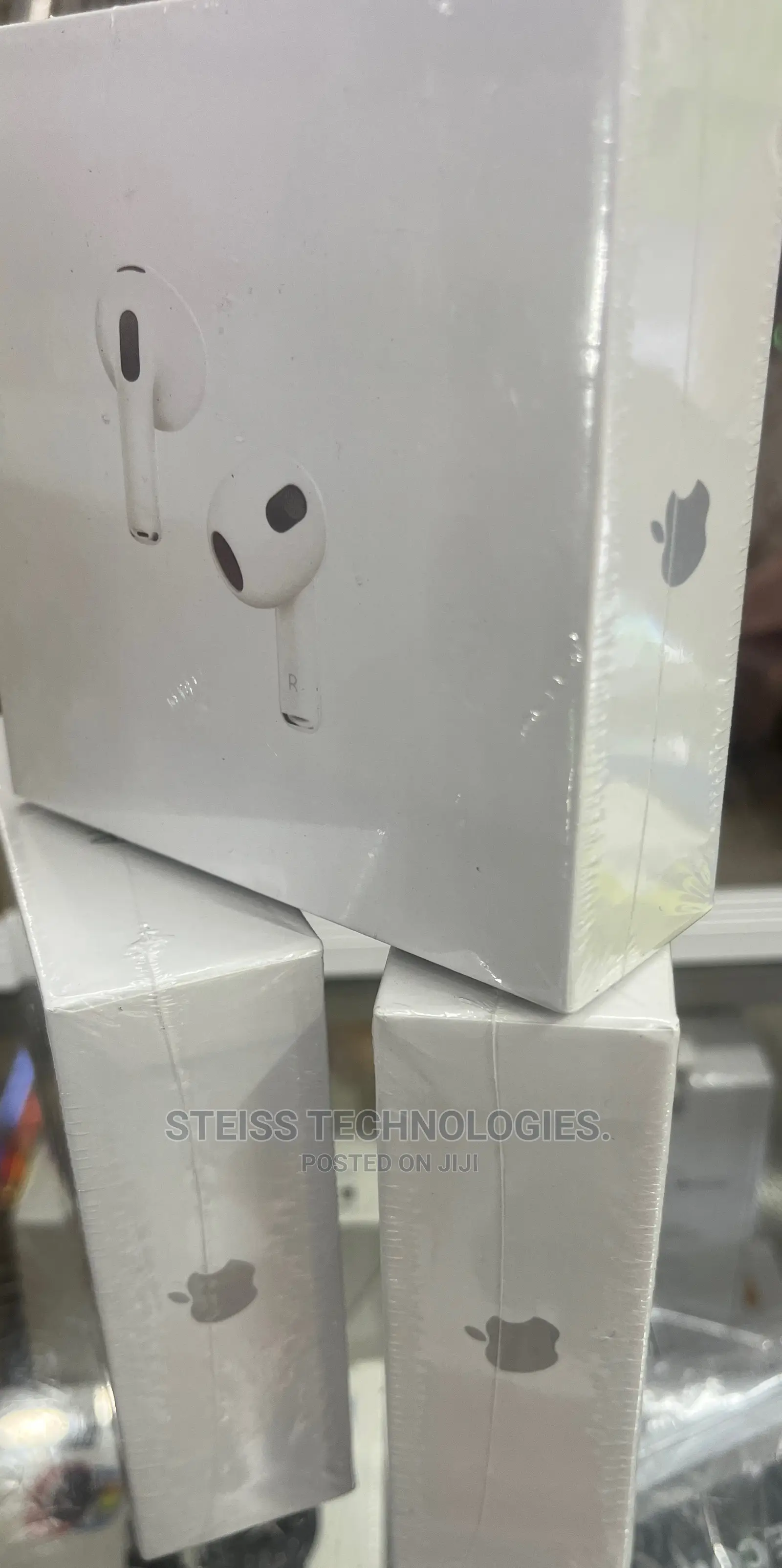 New Airpods 3rd Gen