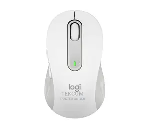 Logitech Signature Wireless Mouse M650 - Off-white