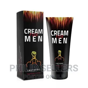 LANTHOME 50ML Cream for Men