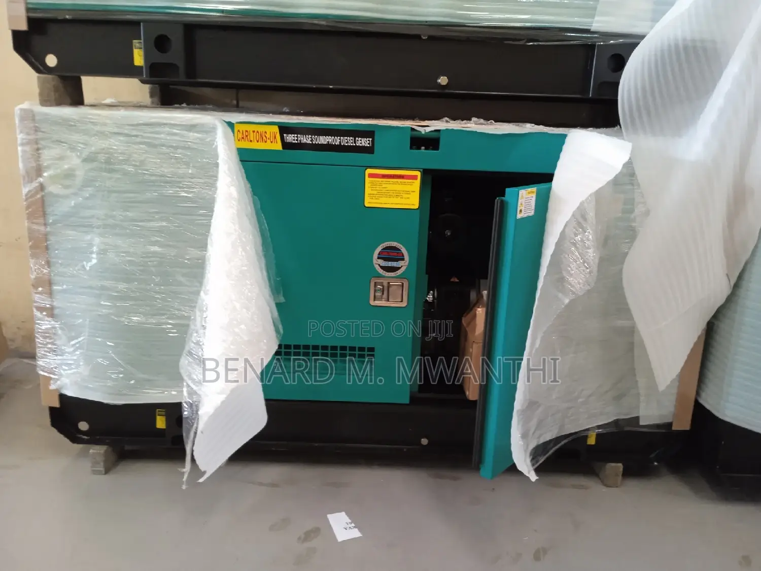 Carltons Uk Generators