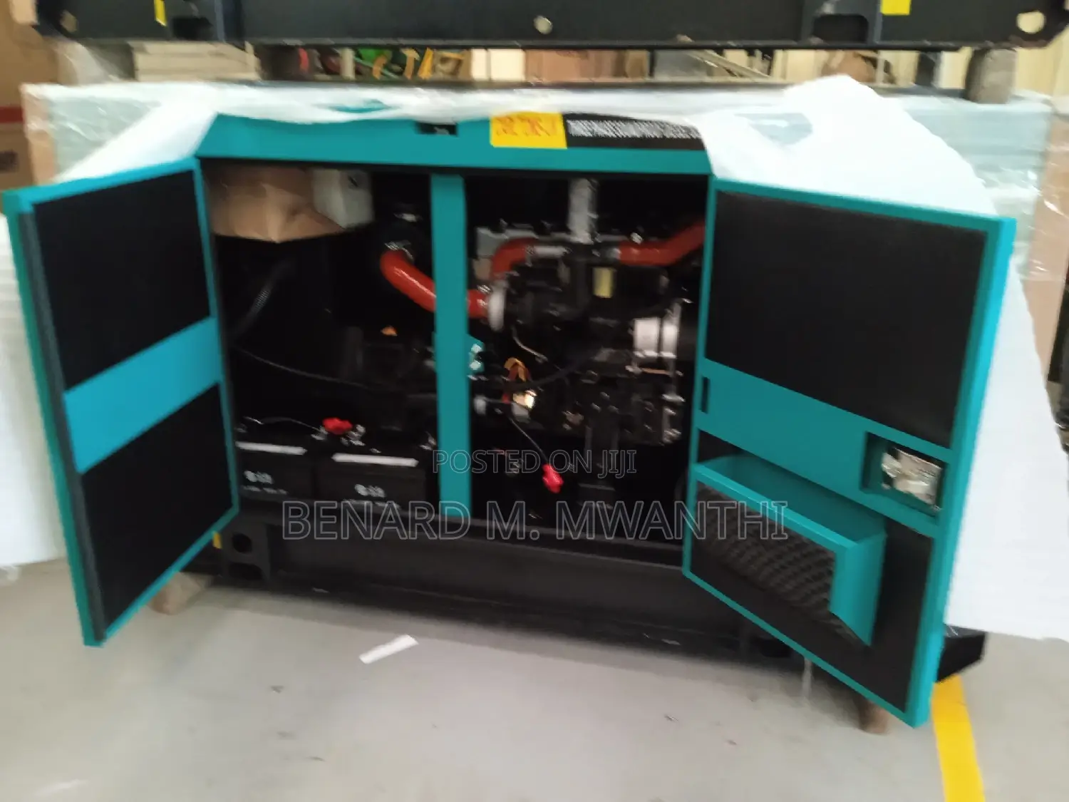 Carltons Uk Generators