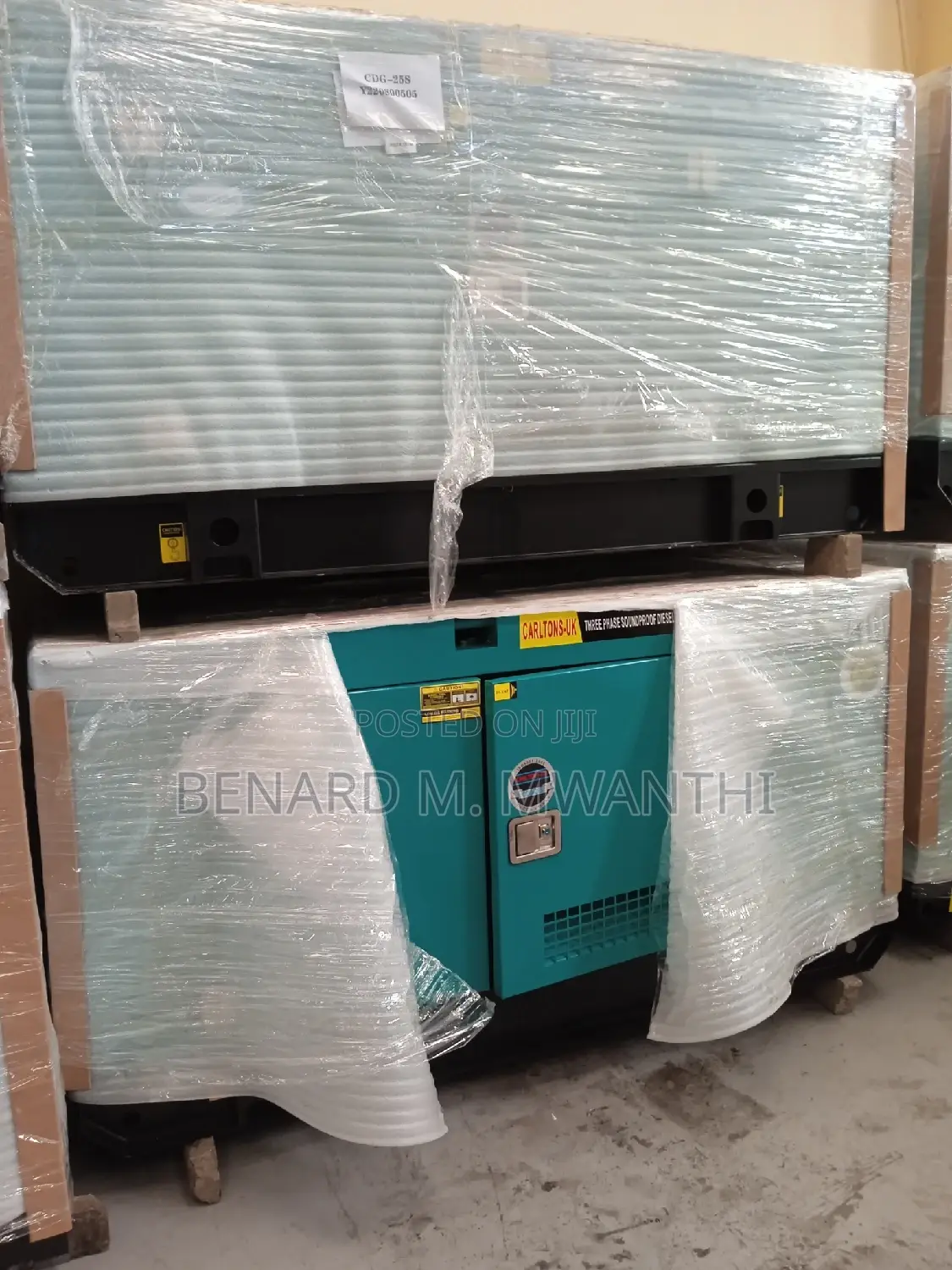 Carltons Uk Generators