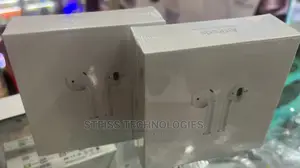 New Airpods 2 Wireless Buds.