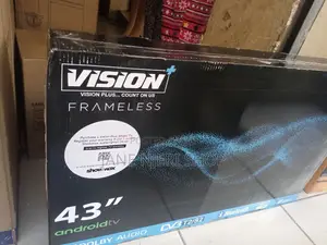 Vision Quality Tv 43 Android  Tv
