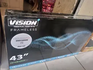 Vision Quality Tv 43 Android  Tv