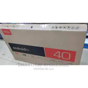 TCL 40inch Android Smart FHD Tv | 40s6800