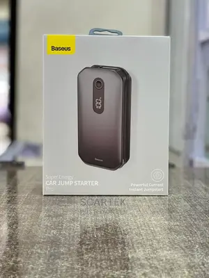 Baseus Car Jump Starter Pro (New)