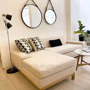 L Shape Sofa