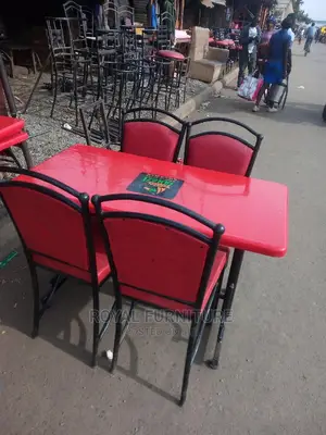 Restaurant Chair/Table