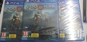 God Of War Ps4 Game