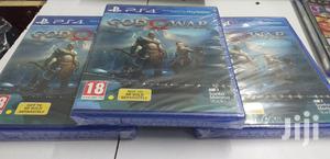 God Of War Ps4 Game
