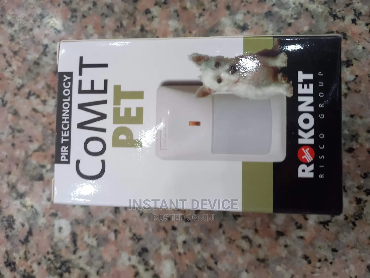 Comet Pir Motion Infrared Sensor