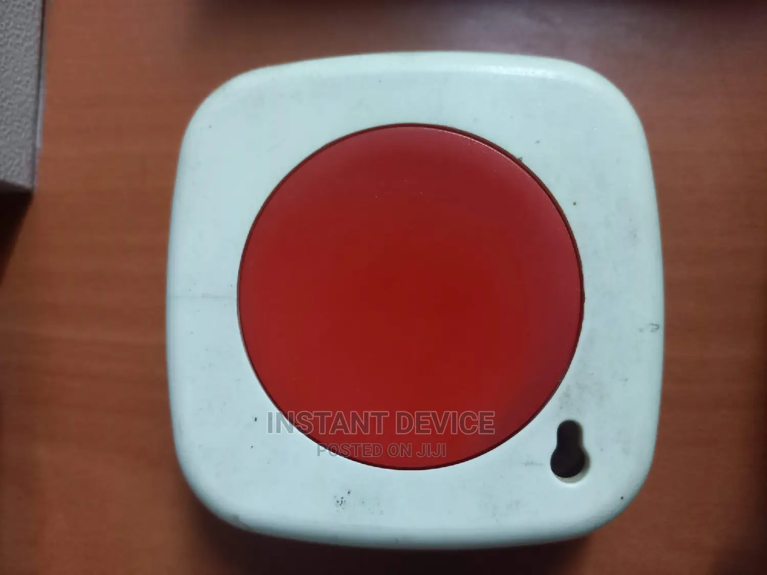 Panic Button! Security Systems!