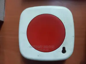 Panic Button! Security Systems!