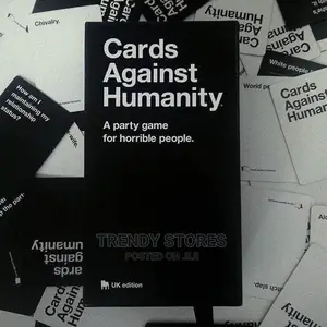 Cards Against Humanity Part Game