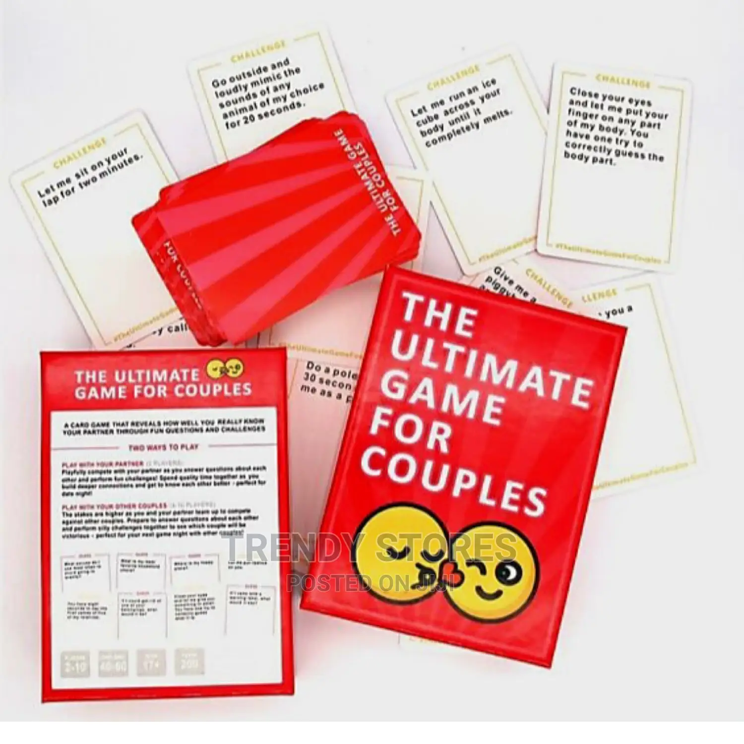 The Ultimate Game for Couples
