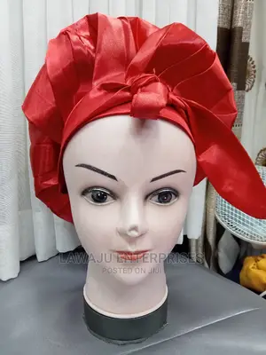 Quality Satin Bonnet