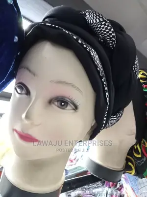 Quality Gele Turban Bonnet