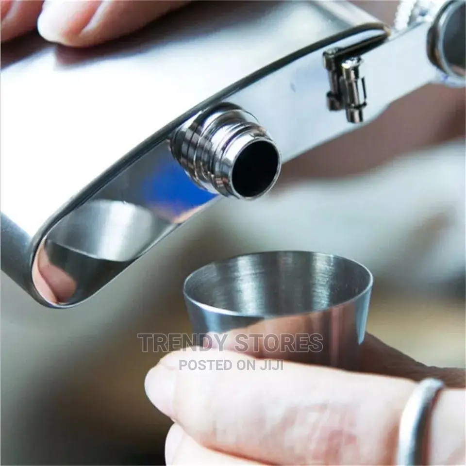 30ml Tot Measure
