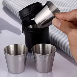 30ml Tot Measure