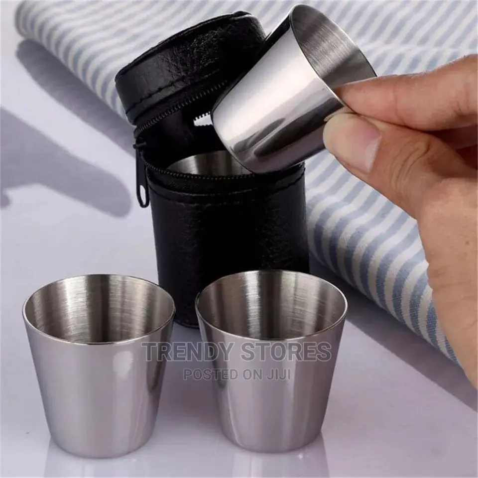 30ml Tot Measure