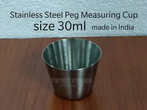 30ml Tot Measure