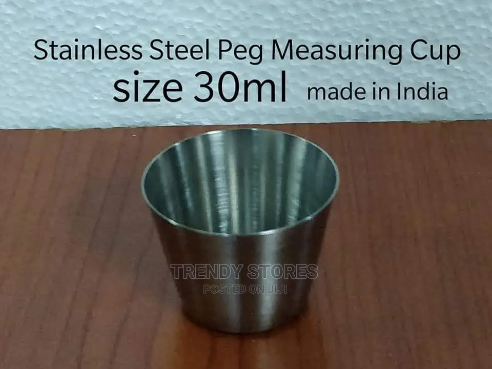 30ml Tot Measure