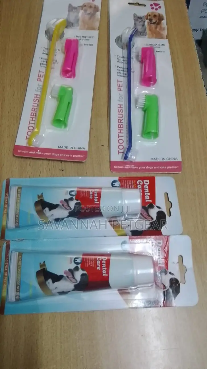 Dog Toothpaste Dog Dental Care