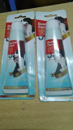 Dog Toothpaste Dog Dental Care