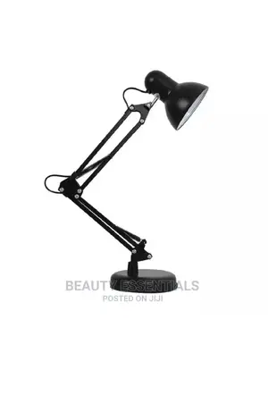Round Heavy Base Reading Lamp